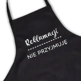 fartuch-kuchenny-czarny-reklamacji-nie-przyjmuje