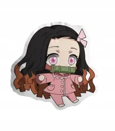 poduszka-chibi-demon-slayer-nezuko-kamado