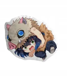 poduszka-chibi-demon-slayer-inosuke-hashibira