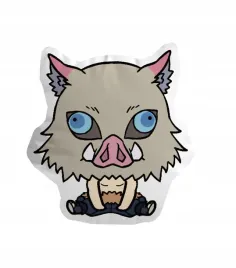 poduszka-chibi-demon-slayer-inosuke-hashibira