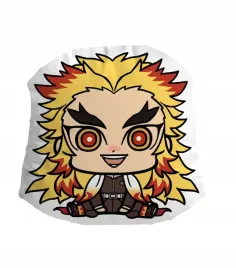 poduszka-chibi-demon-slayer-kyojuro-rengoku