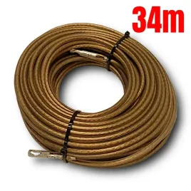 linka-celna-do-plandeki-34m-fi6mm-zakuta-mocna-stalowa-z-oslona-pcv