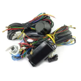 polska-gruba-instalacja-elektryczna-wiazka-ursus-c-330-kompletna