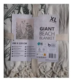 bawelniany-koc-narzuta-recznik-plazowy-wycieczkowy-xxl-200x220-100percent-bawelna