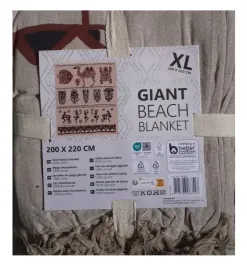 bawelniany-koc-narzuta-recznik-na-wakacje-plazowy-xxl-200x220-100percent-bawelna
