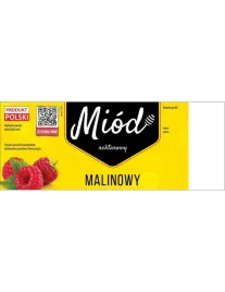 etykieta-154x60mm-miod-malinowy-100-szt