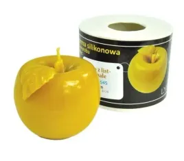 forma-silikonowa-jablko-z-listkiem-male-wys-6cm
