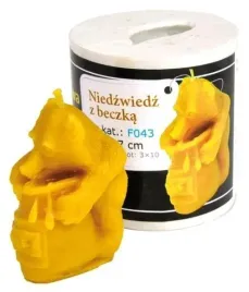 forma-silikonowa-niedzwiedz-z-beczka-miodu-6cm