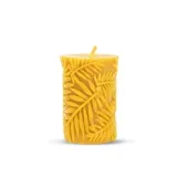 forma-silikonowa-walec-z-liscmi-stan-nowy