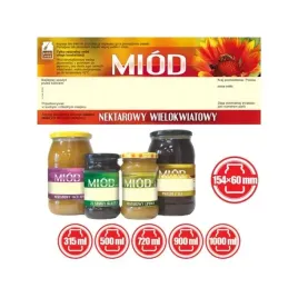 etykieta-duza-miod-nektarowy-wielokwiatowy-e154