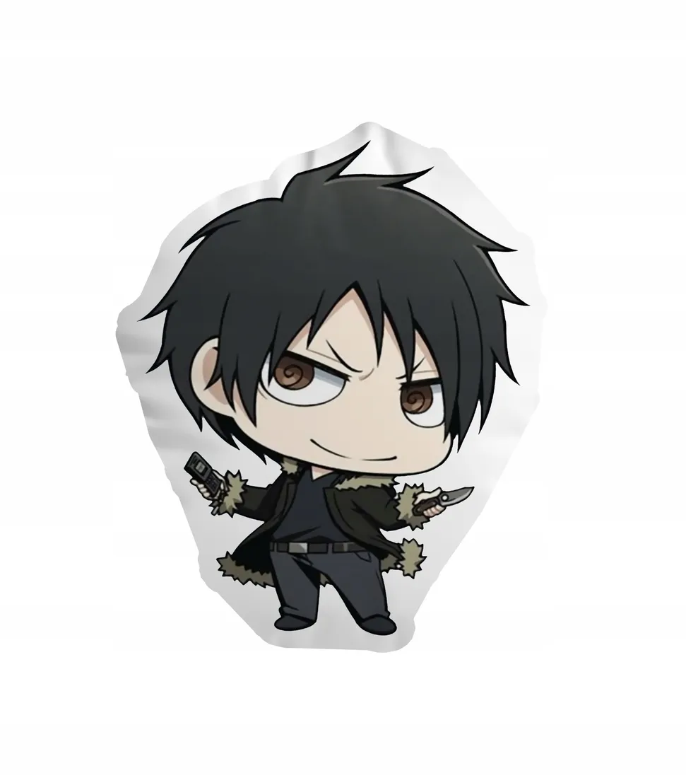 poduszka-chibi-durarara-izaya-orihara