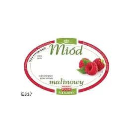 etykiety-owalne-na-miod-malinowy-100szt-e337
