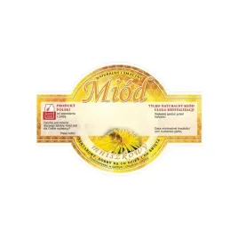etykiety-okragle-na-miod-mniszkowy-100-szt-e266