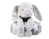 zestaw-maskotka-pluszowy-krolik-kocyk-dzieciecy