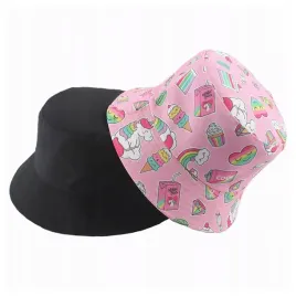 bucket-czapka-dwustronna-kapelusz-dla-dziewczyny