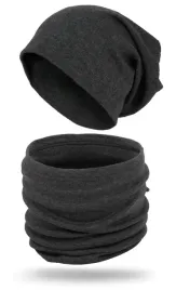 komplet-czapka-komin-dwuwarstwowy-beanie-zimowy