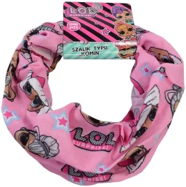 szalik-komin-chusta-bandana-lol-surprise-dzieci