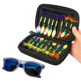 zestaw-obrotowki-blystki-przynety-blachy-na-ryby-okulary-przeciwsloneczne