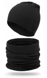 czapka-komin-komplet-beanie-zimowy-dwuwarstwowy