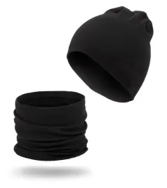 czapka-komin-beanie-komplet-zimowy-dwuwarstwowy