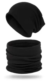 czapka-i-komin-komplet-dwuwarstwowy-beanie-zimowy