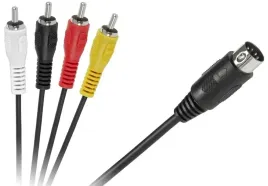 przewod-audio-kabel-din-4x-rca-cinch-18m-do-wiezy-wzmacniacza-gramofonu