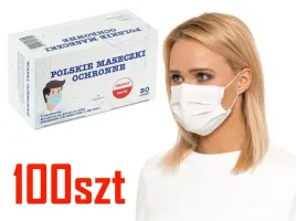 polskie-biale-maseczki-jednorazowe-white-100szt