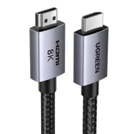 ugreen-kabel-przewod-wideo-hdmi-2-1-8k-60hz-hdr-dolby-earc-w-oplocie-1m
