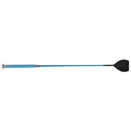 palcat-skokowy-do-jazdy-konnej-qhp-jumping-whip-comfy-blekitny-65-cm