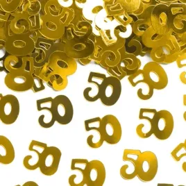 konfetti-foliowe-liczba-50-urodziny-zlote-metalizowane-15g