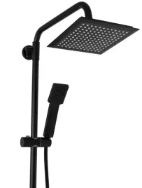 zestaw-natryskowy-kolumna-bateria-natryskowa-deszczownica-cubic-loft-czarny