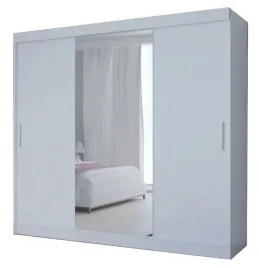 szafa-przesuwna-160-x-205-cm-biala-1-lustro-uchwyt-polski-producent