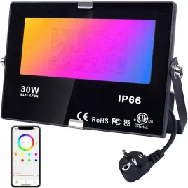 reflektor-led-rgb-zmiana-koloru-na-zewnatrz-bluetooth
