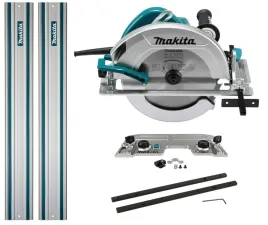 makita-pila-tarczowa-2000w-lacznik-198885-adapter-198570-2x-szyna-1m-hs0600
