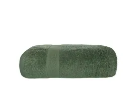 recznik-50x90-leo-lazienkowy-zielony-100percent-bawelna-450g-miekki