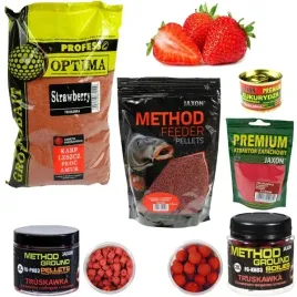 zestaw-zanet-method-feeder-jaxon-profess-truskawka