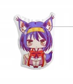 poduszka-chibi-no-game-no-life-izuna-hatsuse