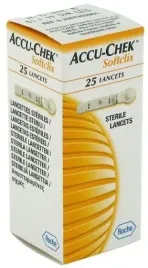 accu-chek-softclix-lancety-25-sztuk