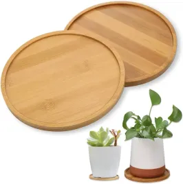 2x-bambusowa-podkladka-taca-pod-doniczke-kwiatki-rosliny-ogrod-parapet-15cm