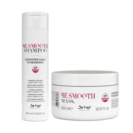 be-hair-zestaw-wygladzajacy-do-wlosow-szampon-maska-be-smooth-2x300ml