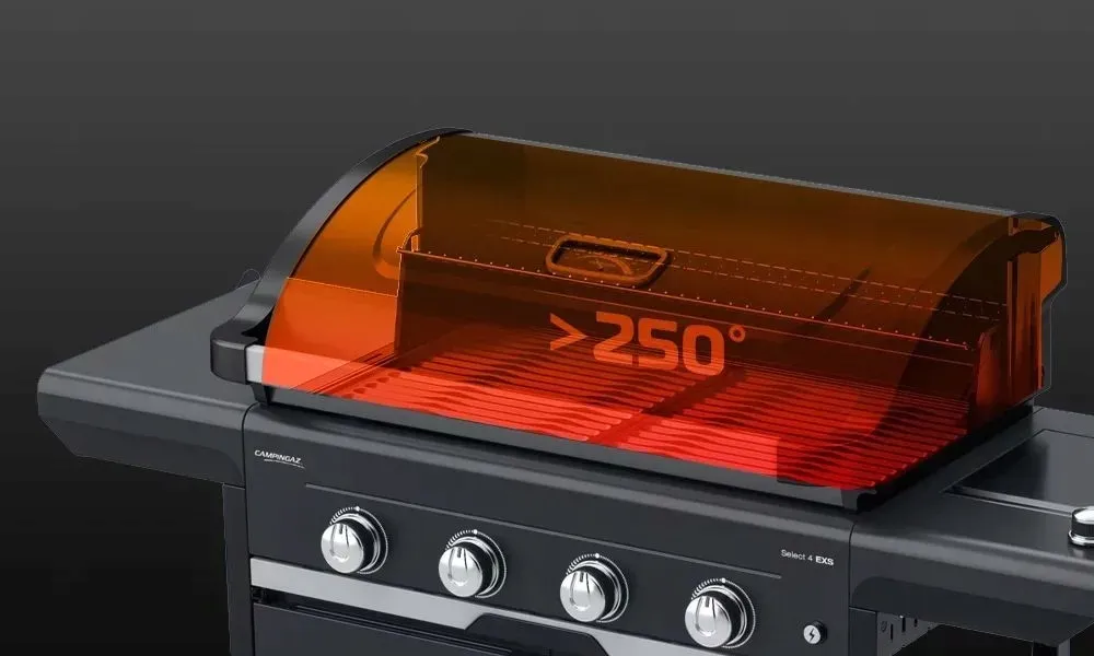 grill-gazowy-campingaz-select-4-lx-plus-stan-nowy