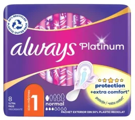 podpaski-ze-skrzydelkami-8-sztuk-always-platinum-ultra-normal