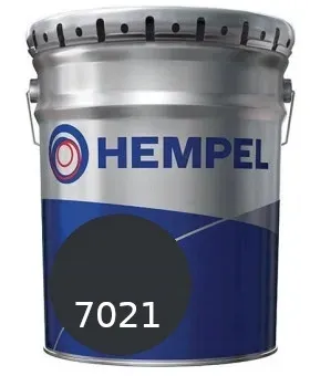 FARBA HEMPEL SPEED DRY ALKYD 43141 PÓŁPOŁYSK RAL 7021 5L
