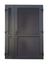 drzwi-zewnetrzne-pcv-dwuskrzydlowe-antracyt-na-wymiar