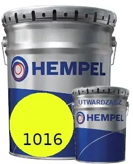 Farba poliuretanowa Hempathane 55210 RAL 1016 5L