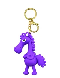 brelok-konik-kon-7-cm-gumowa-zawieszka-do-kluczy-plecaka