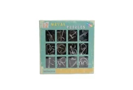 zestaw-metalowych-lamiglowek-logicznych-puzzle-gra-zrecznosciowa