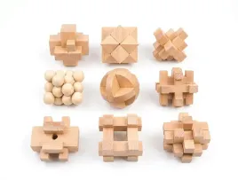 zestaw-9-drewnianych-lamiglowek-logicznych-puzzle-iq-edukacyjny-prezent