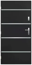 drzwi-zewnetrzne-pelne-a-1-inox-100-antracyt-grube-mocne-z-klamka