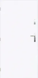drzwi-zewnetrzne-pelne-plaskie-inox-100-bialy
